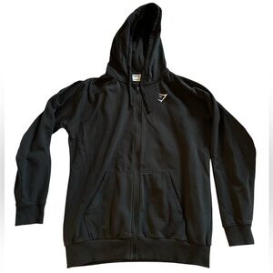 Men’s Gymshark Zip Up Hoodie